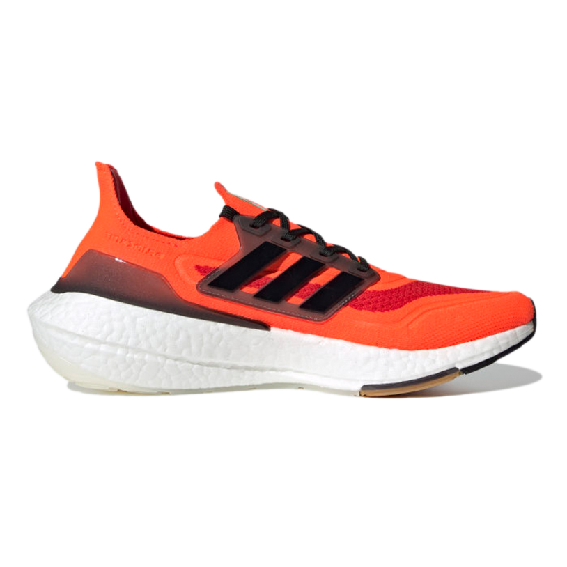 Order adidas Ultraboost 21 ''Solar Red Black'' - Scarpe da corsa FZ1924