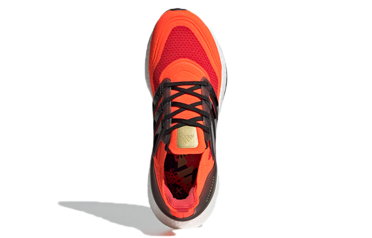 Purchase adidas Ultraboost 21 ''Solar Red Black'' - Scarpe da corsa FZ1924