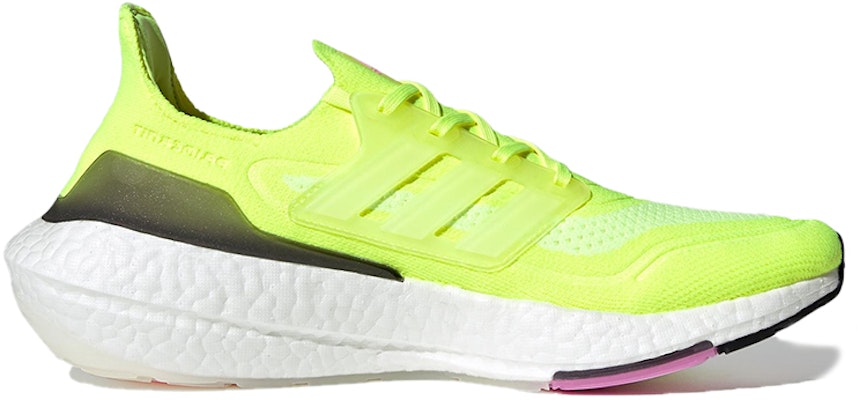 adidas UltraBoost 21 'Solar Yellow' FY0373 Order adidas UltraBoost 21 'Solar Yellow' FY0373