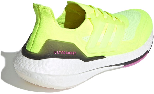 adidas UltraBoost 21 'Solar Yellow' FY0373 Shop adidas UltraBoost 21 'Solar Yellow' FY0373