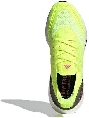 阿迪达斯UltraBoost 21 '太阳黄' FY0373 Purchase 阿迪达斯UltraBoost 21 '太阳黄' FY0373