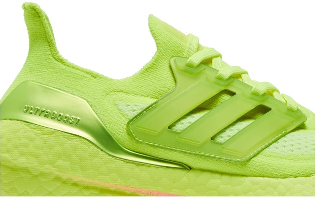 adidas UltraBoost 21 'Solar Yellow' FY0848 Order adidas UltraBoost 21 'Solar Yellow' FY0848