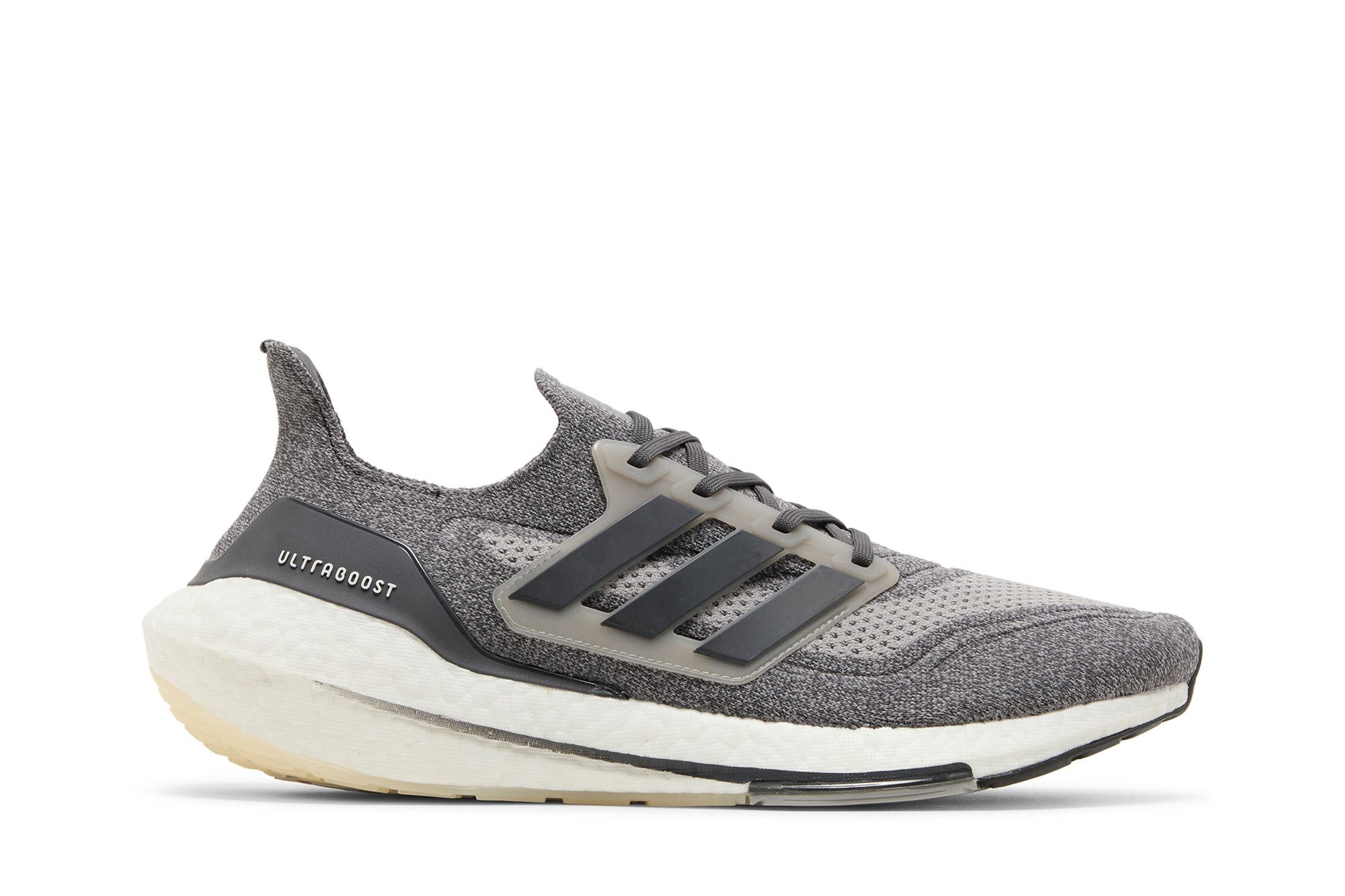 Buy adidas UltraBoost 21 'Solid Grey' GV7726