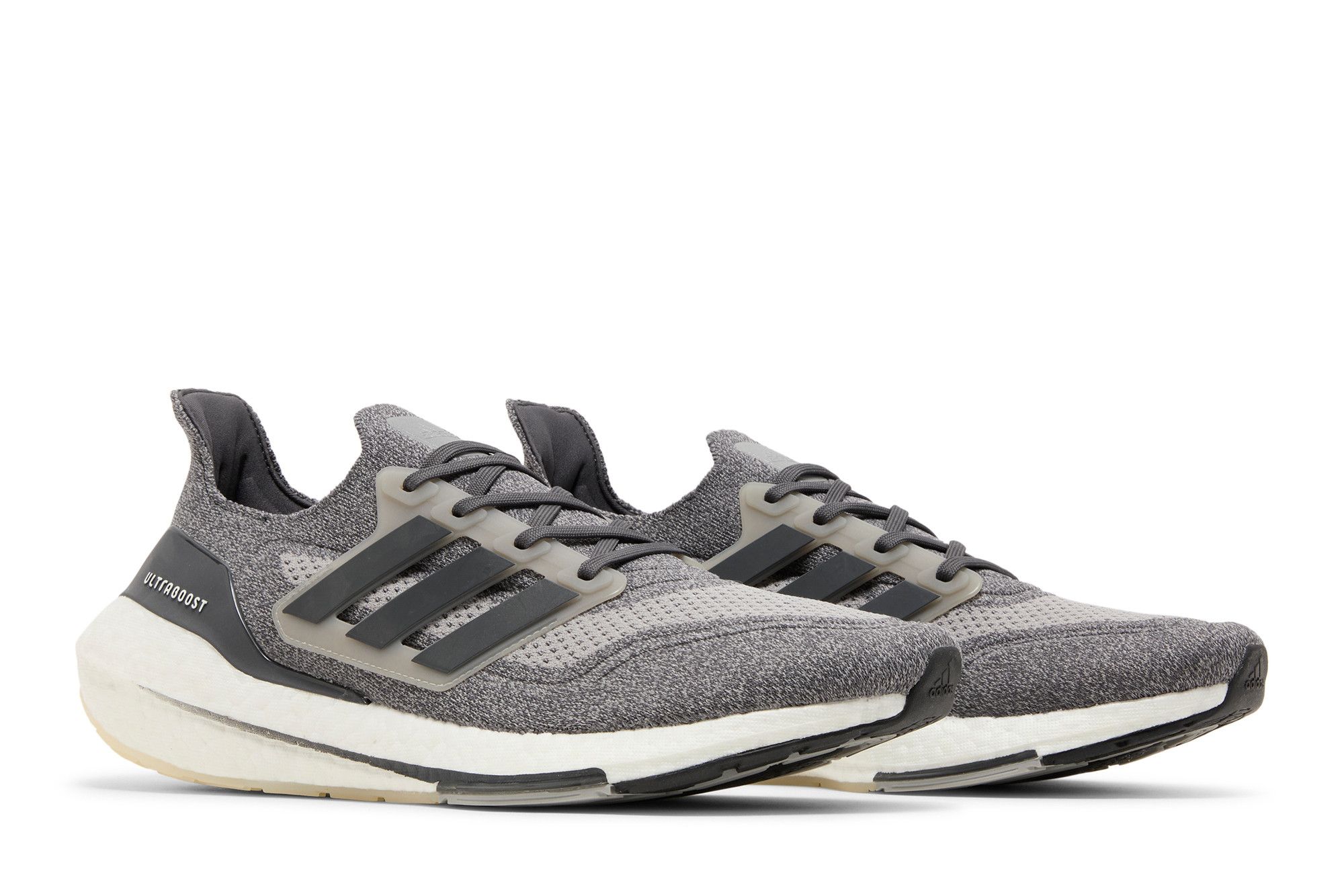 Cheap adidas UltraBoost 21 'Solid Grey' GV7726