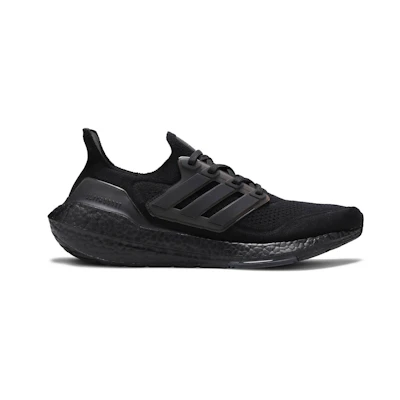 adidas UltraBoost 21 'Triple Black'