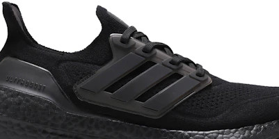 Order 愛迪達 UltraBoost 21 '全黑' FY0306