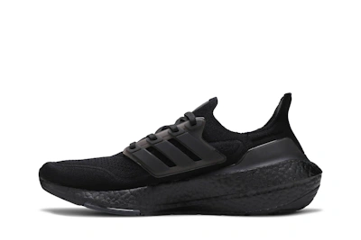 adidas UltraBoost 21 'Triple Black' FY0306