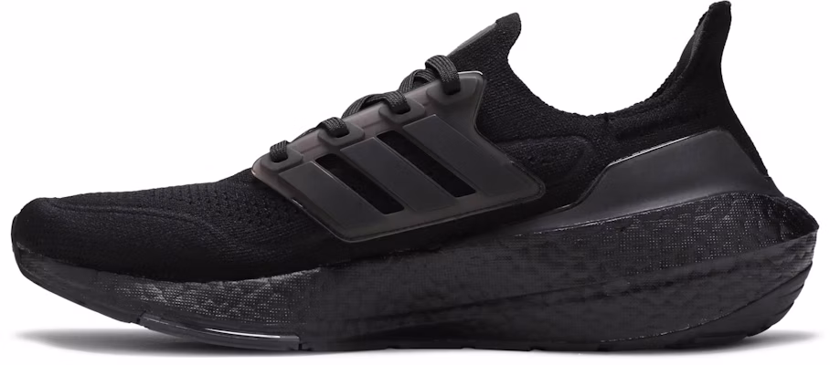 adidas UltraBoost 21 'Triple Black' FY0306 Lookbook adidas UltraBoost 21 'Triple Black' FY0306