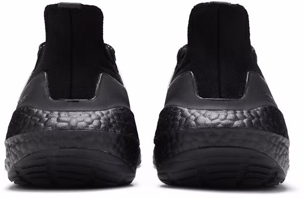 adidas UltraBoost 21 'Triple Black' FY0306 Details for adidas UltraBoost 21 'Triple Black' FY0306