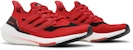 adidas UltraBoost 21 'Merah Vivid' FY0387