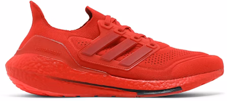 adidas UltraBoost 21 'Vivid Red' FZ1922 adidas UltraBoost 21 'Vivid Red' FZ1922