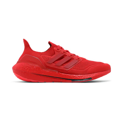 adidas UltraBoost 21 'Vivid Red'