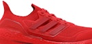 Order adidas UltraBoost 21 'Merah Menyala' FZ1922