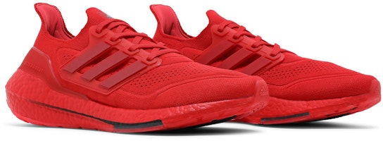 愛迪達 UltraBoost 21 '鮮紅色' FZ1922 Cheap 愛迪達 UltraBoost 21 '鮮紅色' FZ1922