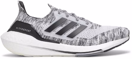 adidas UltraBoost 21 'White Black' GV7709 adidas UltraBoost 21 'White Black' GV7709