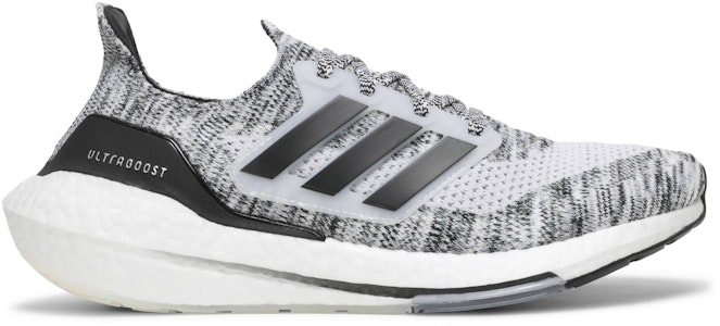 阿迪达斯UltraBoost 21'黑白配色' GV7709 Buy 阿迪达斯UltraBoost 21'黑白配色' GV7709