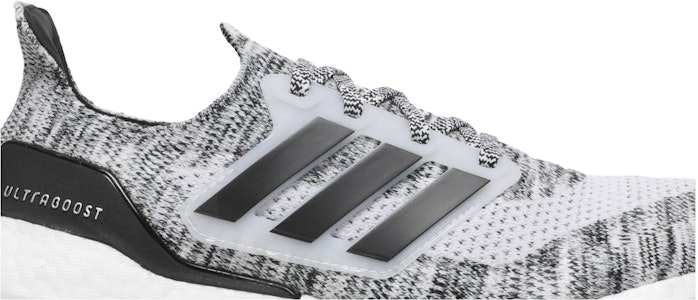 阿迪达斯UltraBoost 21'黑白配色' GV7709 Order 阿迪达斯UltraBoost 21'黑白配色' GV7709