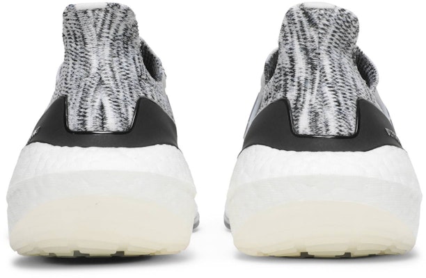 adidas UltraBoost 21 'White Black' GV7709 Details for adidas UltraBoost 21 'White Black' GV7709