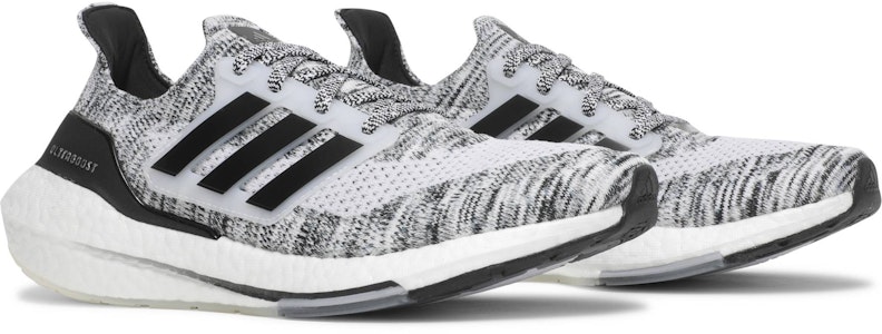 阿迪达斯UltraBoost 21'黑白配色' GV7709 Cheap 阿迪达斯UltraBoost 21'黑白配色' GV7709