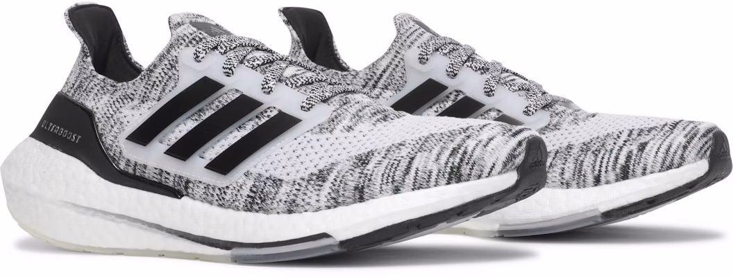 adidas UltraBoost 21 'White Black' GV7709 Cheap adidas UltraBoost 21 'White Black' GV7709