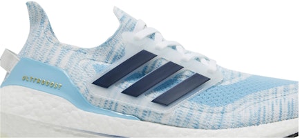 adidas UltraBoost 21 'Putih Biru Jernih' GZ7120 Order adidas UltraBoost 21 'Putih Biru Jernih' GZ7120