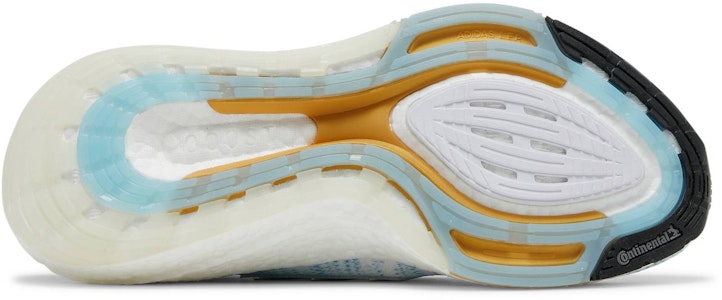 adidas UltraBoost 21 'Putih Biru Muda' GZ7120 Shop adidas UltraBoost 21 'Putih Biru Muda' GZ7120