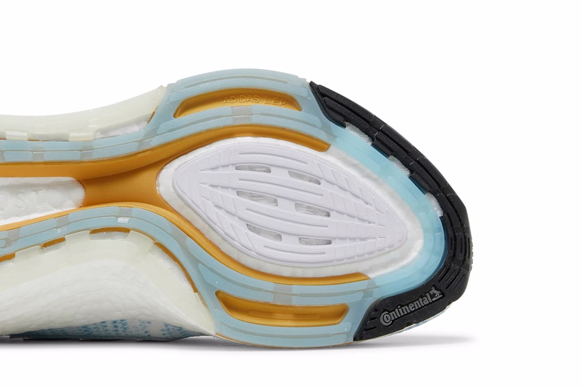 adidas UltraBoost 21 'White Clear Blue' GZ7120