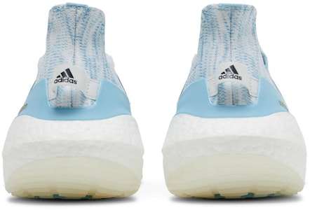 adidas UltraBoost 21 'Putih Biru Muda' GZ7120 Details for adidas UltraBoost 21 'Putih Biru Muda' GZ7120