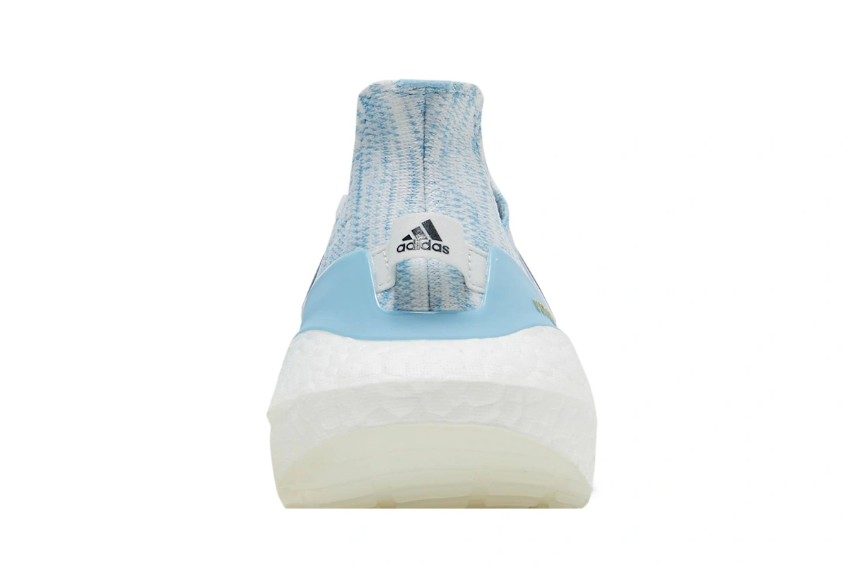 adidas UltraBoost 21 'White Clear Blue' GZ7120