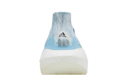 adidas UltraBoost 21 'White Clear Blue' GZ7120