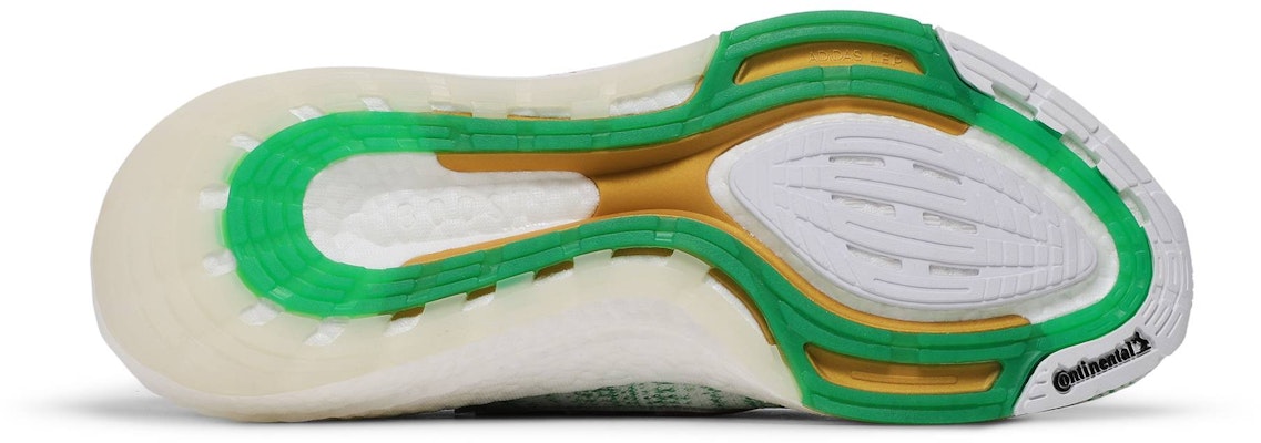 adidas UltraBoost 21 'White Green' GZ7122 Shop adidas UltraBoost 21 'White Green' GZ7122