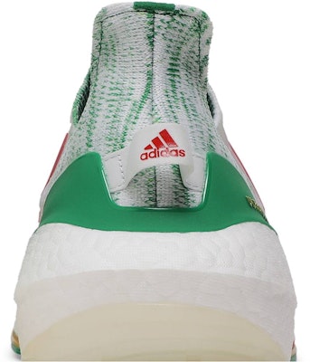 adidas UltraBoost 21 'White Green' GZ7122 Sizing adidas UltraBoost 21 'White Green' GZ7122