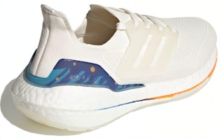 adidas UltraBoost 21 'Putih Biru Royal' GX8532 Purchase adidas UltraBoost 21 'Putih Biru Royal' GX8532