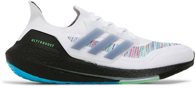 阿迪达斯 UltraBoost 21 '白色尖叫绿' GZ3194 Buy 阿迪达斯 UltraBoost 21 '白色尖叫绿' GZ3194