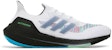 adidas UltraBoost 21 'Putih Hijau Menyala' GZ3194