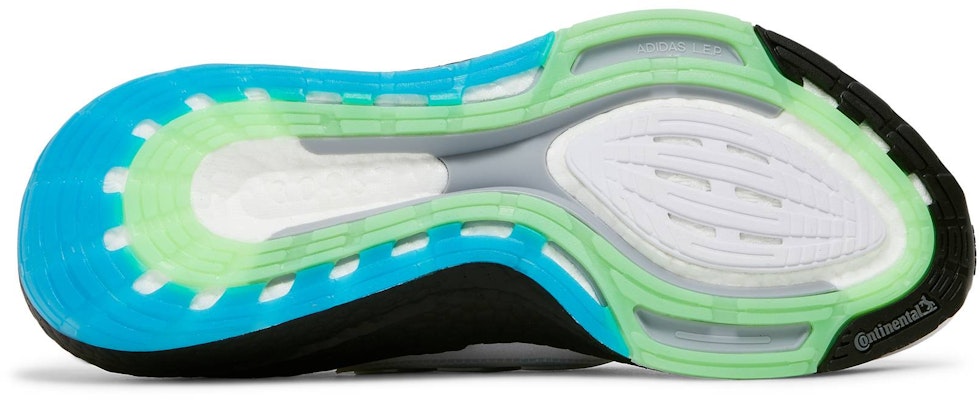adidas UltraBoost 21 'White Screaming Green' GZ3194 Shop adidas UltraBoost 21 'White Screaming Green' GZ3194