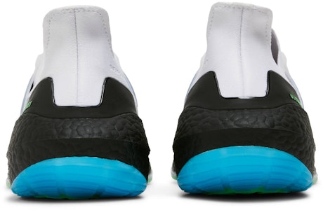 阿迪达斯 UltraBoost 21 '白色尖叫绿' GZ3194 Details for 阿迪达斯 UltraBoost 21 '白色尖叫绿' GZ3194