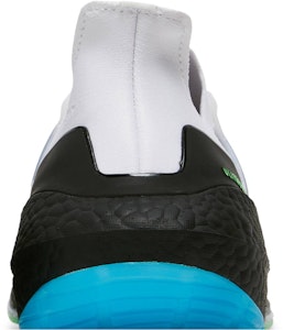 阿迪达斯 UltraBoost 21 '白色尖叫绿' GZ3194 Sizing 阿迪达斯 UltraBoost 21 '白色尖叫绿' GZ3194