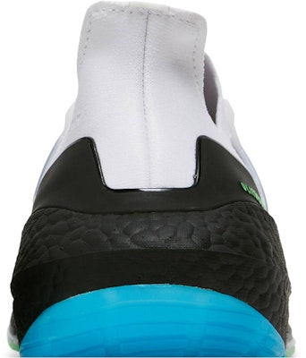 adidas UltraBoost 21 'White Screaming Green' GZ3194 Sizing adidas UltraBoost 21 'White Screaming Green' GZ3194