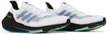 adidas UltraBoost 21 'Putih Hijau Menyala' GZ3194