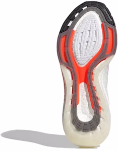 ウルトラブースト21 白/ソーラーレッド FZ1925 Details for ウルトラブースト21 白/ソーラーレッド FZ1925