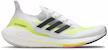 adidas UltraBoost 21 'Putih Solar Kuning' FY0377