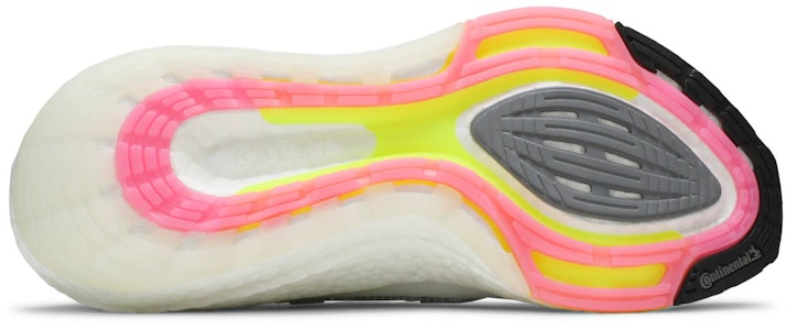 阿迪达斯UltraBoost 21'白色太阳黄' FY0377 Shop 阿迪达斯UltraBoost 21'白色太阳黄' FY0377