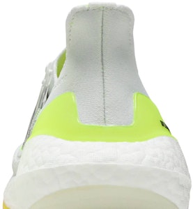 阿迪达斯UltraBoost 21'白色太阳黄' FY0377 Sizing 阿迪达斯UltraBoost 21'白色太阳黄' FY0377