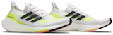 adidas UltraBoost 21 'Putih Solar Kuning' FY0377