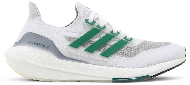 阿迪达斯 UltraBoost 21 白薄荷绿配色 FZ2326 Buy 阿迪达斯 UltraBoost 21 白薄荷绿配色 FZ2326
