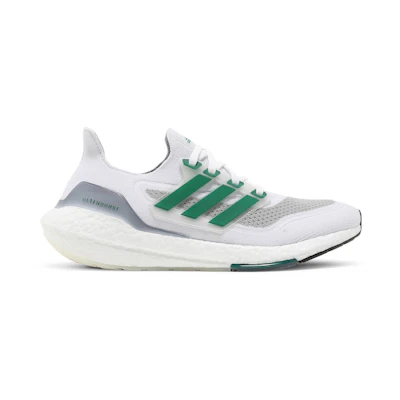 adidas UltraBoost 21 'White Sub Green'