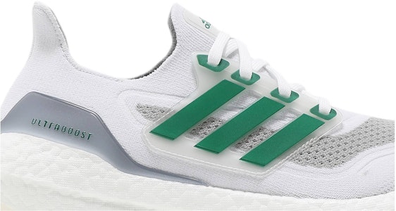 阿迪达斯 UltraBoost 21 白薄荷绿配色 FZ2326 Order 阿迪达斯 UltraBoost 21 白薄荷绿配色 FZ2326