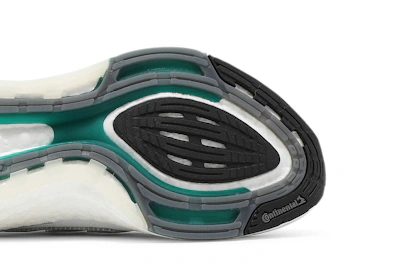 adidas UltraBoost 21 'White Sub Green' FZ2326