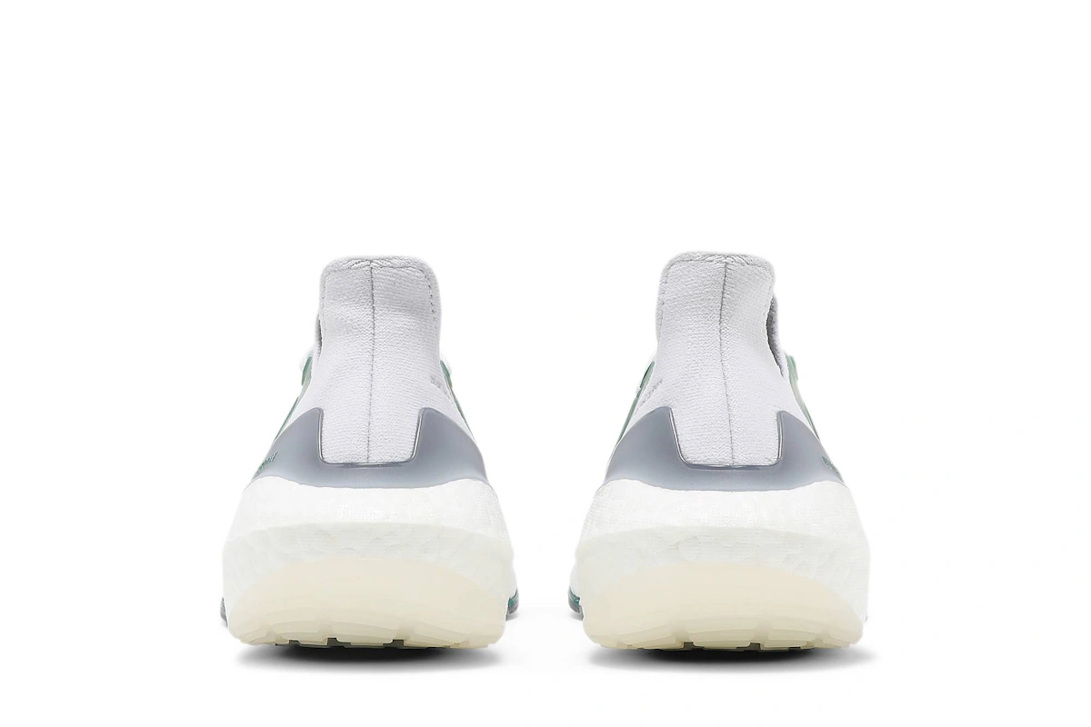 adidas UltraBoost 21 'White Sub Green' FZ2326